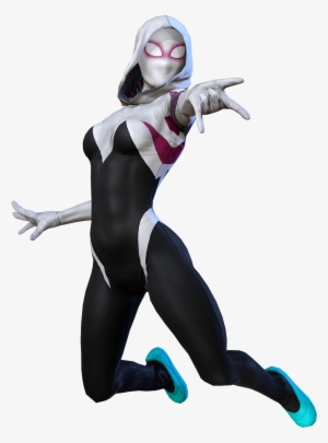 Spider Girl - Spider Gwen Marvel Png #4051951