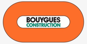 Open - Bouygues Construction Logo #4052003
