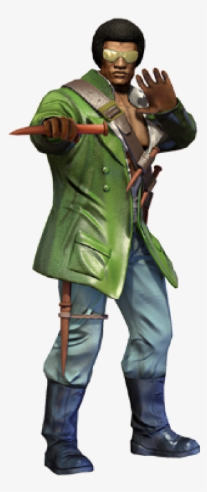 Born While A Vampire Fed On His Mother, Eric Brooks - Marvel Heroes Omega Blade Costume #4052097