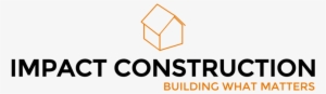 Impact Construction-logo #4052155