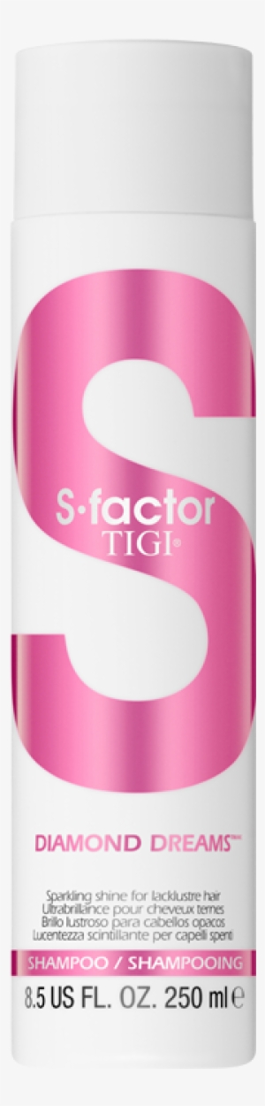 Diamond Dreams Shampoo - S Factor Diamond Dreams Shampoo 250ml #4052201