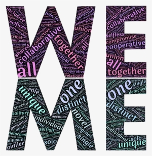 In Fact Even If You Suspect Others Might Be Lonely, - We Me #4052311