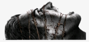 Scream Dead Face Yell Barbedwire Evil - Horror Movies 2018 Names #4052369