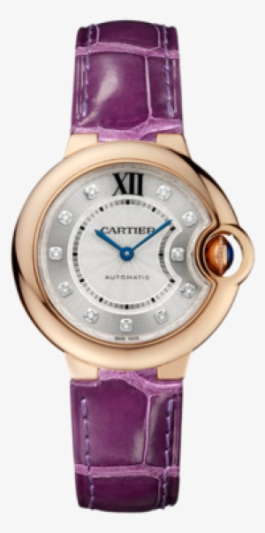 As Much As Ladies Like Their Diamonds In Their Watches #4052397