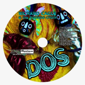 Richard Cagle & Voodoo Choir - Dos Texas Voodoo #4052414