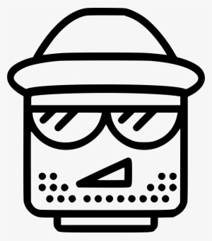 Hipster Comments - Scalable Vector Graphics #4052419