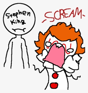 Pennywise's True Fear - Cartoon #4052488