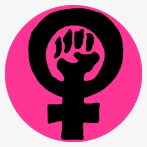 Small Bumper Sticker / Decal - Women Fighting For Rights #4052536