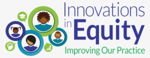 Innovations In Equity Logo Final - Graphic Design #4052542
