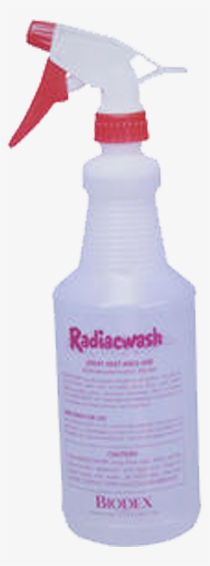 005-400, Radiacwash™, Spray Mist, 1 L Bottle - Nuclear Pharmacy #4052562