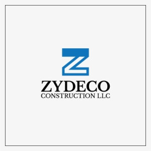Elegant, Playful, Construction Logo Design For Zydeco - Zydeco Construction #4052563