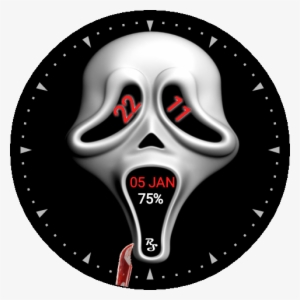 Carnival Scream Timer - Table Of Authorities #4052612