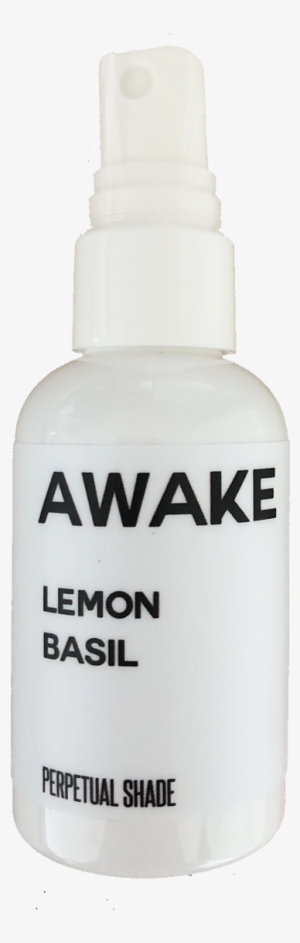 Perpetual Shade Awake Lemon And Basil Spray Mist - Essential Oil #4052615
