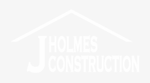 J Holmes Construction Logo Durham Regions Leading Contractor - J Holmes Construction #4052635