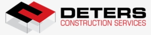 Deters Construction Services,real Estate & Construction - Construction Logo #4052658