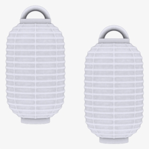 Tall Paper Lantern X2 - Papa Johns #4052829