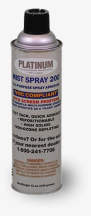 Platinum Mist 200 - River City Graphic Supply #4052855
