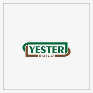 Logo Design By Iqbalkabir For Yesterbuild - Printing #4052870