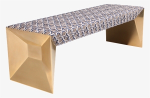 Omega Bench Art Deco, Contemporary, Industrial, Midcentury - Chicago #4052890