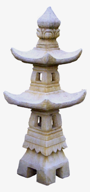 Chinese Stone Garden Lantern Japanese Garden Lanterns, - Pagoda #4052915