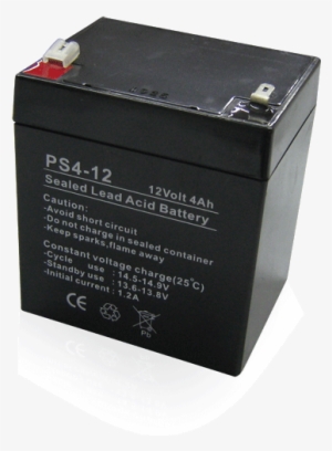 Bateria 12 4 Amperios #4052935