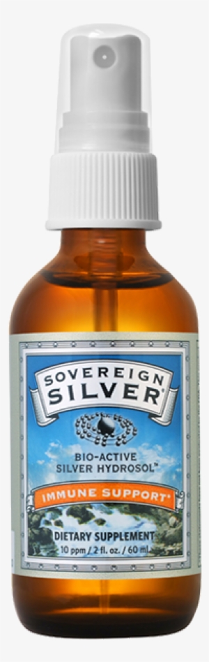 Sovereign Silver Colloidal Silver Hydrosol Mist Spray #4052957
