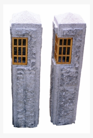 Granite Japanese Lantern, Granite Japanese Lantern - Home Door #4053007