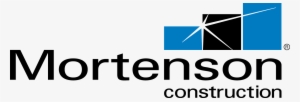 Mortenson Construction Logo #4053078
