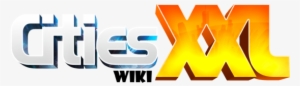 Citiesxxl Wiki Logo - Cities Xxl #4053128