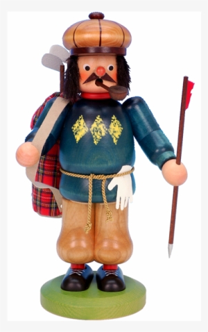 Alexander Taron Golfer Smoker #4053278