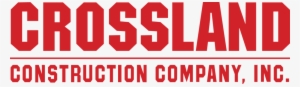 Crossland Construction Company, Inc - Crossland Construction Company #4053298