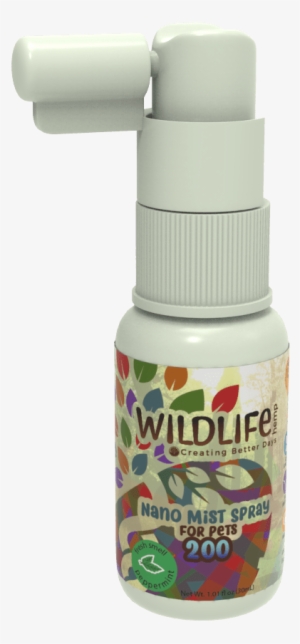 Cbd Nano-mist Spray For Pets - Cannabidiol #4053342
