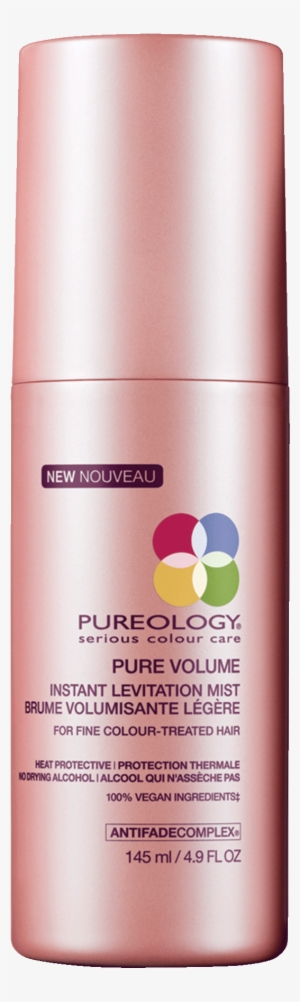 Pure Volume Instant Levitation Hair Mist - Pureology Colour Care Pure Volume Instant Levitation #4053390