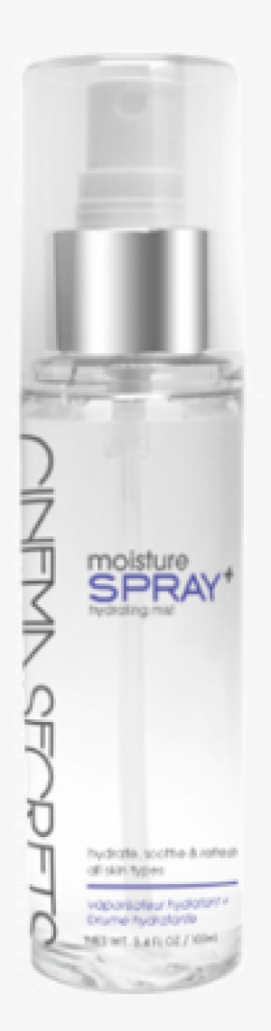 Cinema Secrets Moisture Spray & Hydrating Mist #4053427