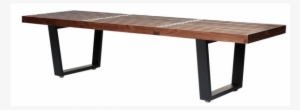 Medium Bench - Coffee Table #4053503