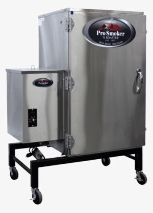Pro Smoker Model 100ss Bbq - Pro Smoker #4053530
