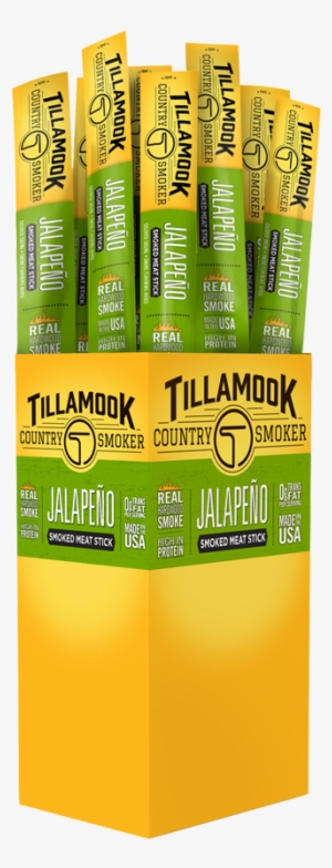 Meat Stick Jalapeno 24ct Caddy - Publication #4053575
