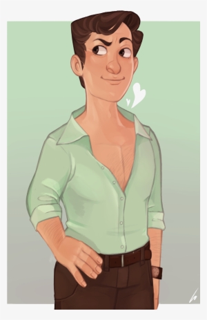 I Once Saw A Man So Beautiful I Started Crying - Man #4053602