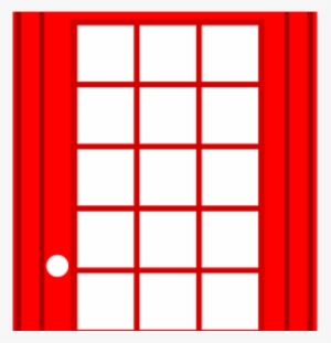 Phone Booth Clipart English - Telephone Booth #4053784