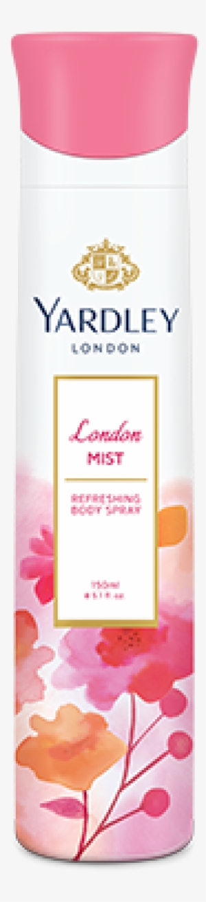 London Mist - Yardley London Mist Body Spray #4053915