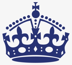 Corporate Monarchy Logo - Keep Calm Crown Icon #4053918