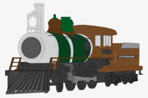 The Sycamore - Locomotive #4054052