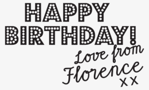 Happy Birthday From Me - Personalised Mother's Day Card #4054055