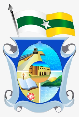 Escudo De Puerto Colombia - Alcaldia De Puerto Colombia #4054106