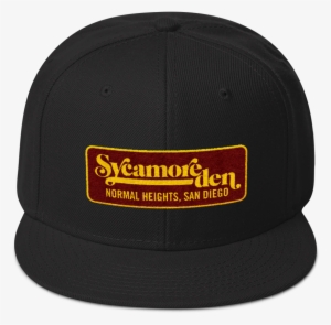 Sycamoreden Patchlogo V3 Mockup Front Black #4054174 Sycamoreden Patchlogo V3 Mockup Front Black #4054174