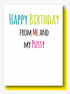 Happy Birthdaypussy - Happy Hair By Mechal Renee Roe #4054191