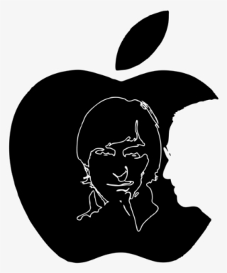 Logo Apple Steve Jobs #4054219