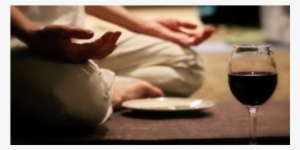 Candlelight Happy Hour Yoga - Vino And Vinyasa #4054318