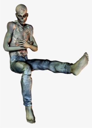 Zombie-089 - Sitting #4054346