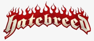 Free Download Hatebreed White Rare T-shirt S M L Xl - Hatebreed Band Logo #4054367